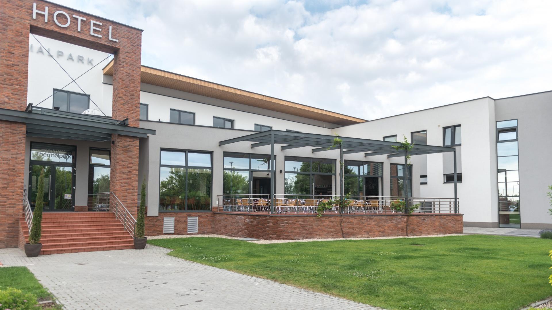 Hotel Thermalpark