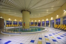 Rotunde - Innenbereich